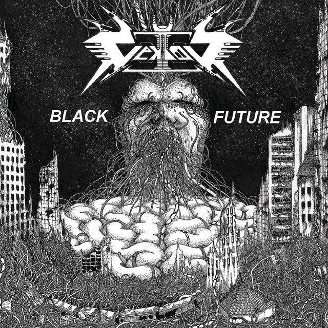 Black Future cover art
