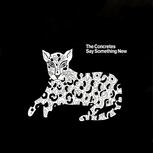 Say Something New cover art