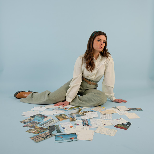 Cartes Postales cover art