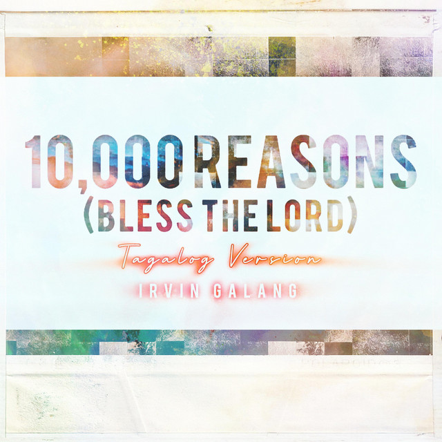 10,000 Reasons (Bless the Lord) cover art