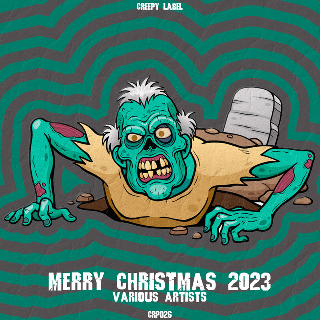 Merry Christmas 2023 cover art