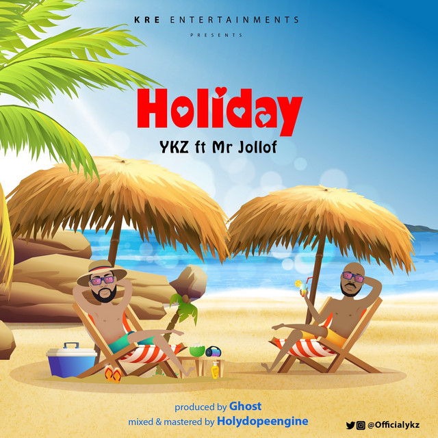 Holiday cover