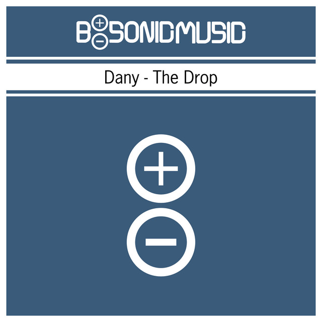 The Drop cover art