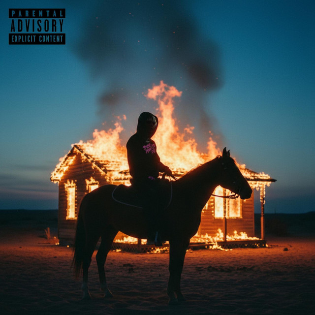 Te Quemo el Rancho, Vol.2 cover art