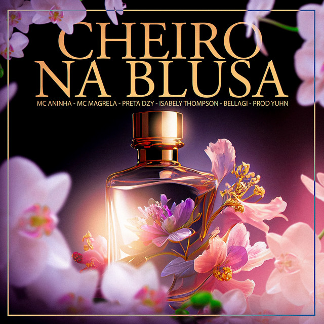 Cheiro na Blusa