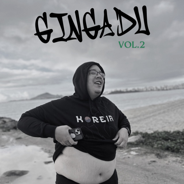 GINGADU, VOL.2 cover art