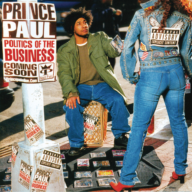 Politics Of The Business cover art
