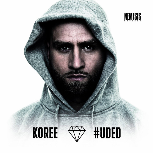 #UDED cover art