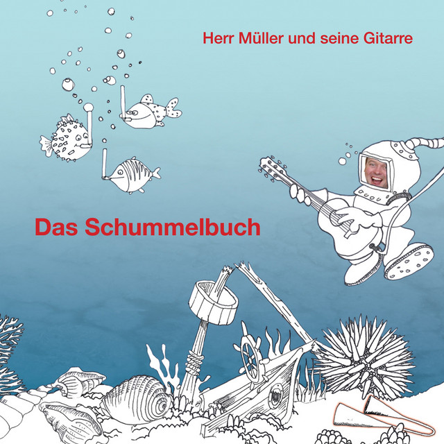 Herr Müller Und Seine Gitarre Cd
