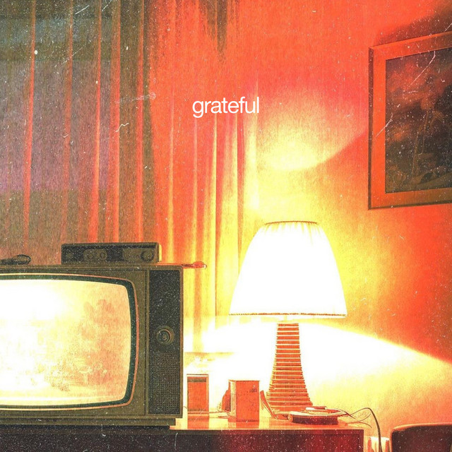 Grateful cover art