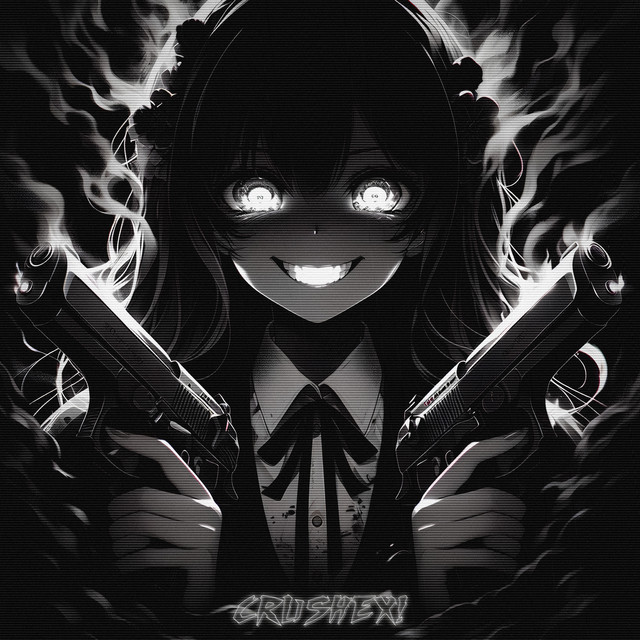 Cover art for svfikkk — CRUSHEX!