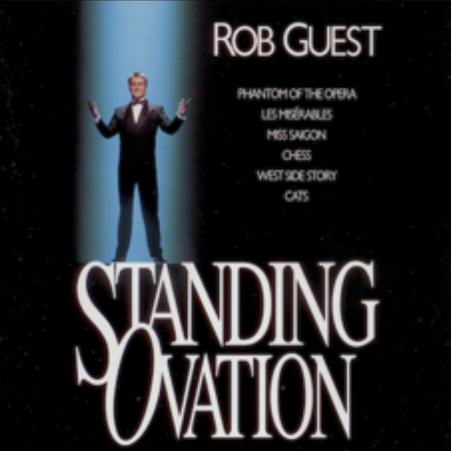 Standing Ovation cover art