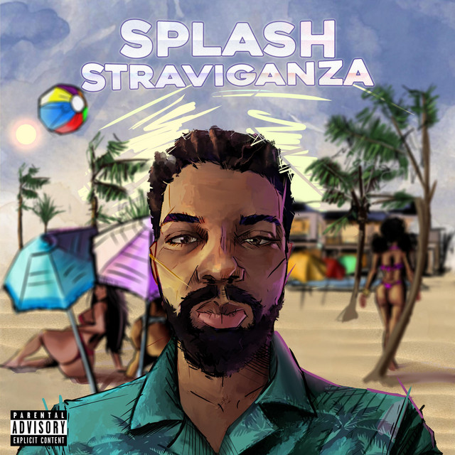 Splashtraviganza cover art