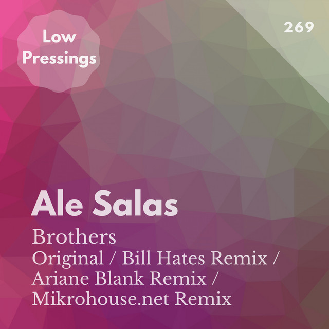 Brothers - Bill Hates Remix cover art
