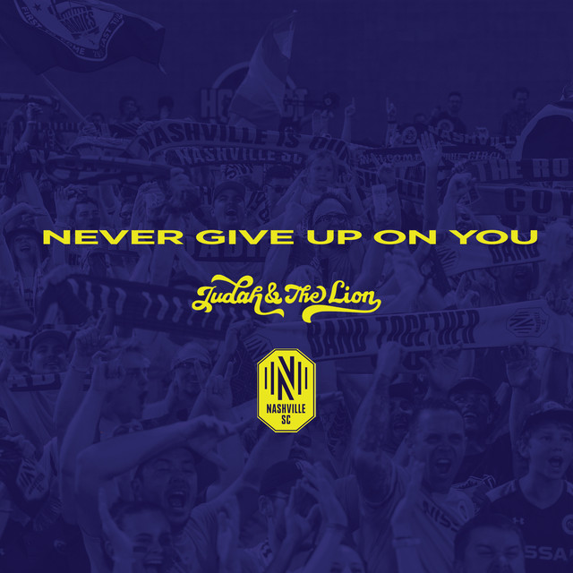 Never Give Up On You cover art