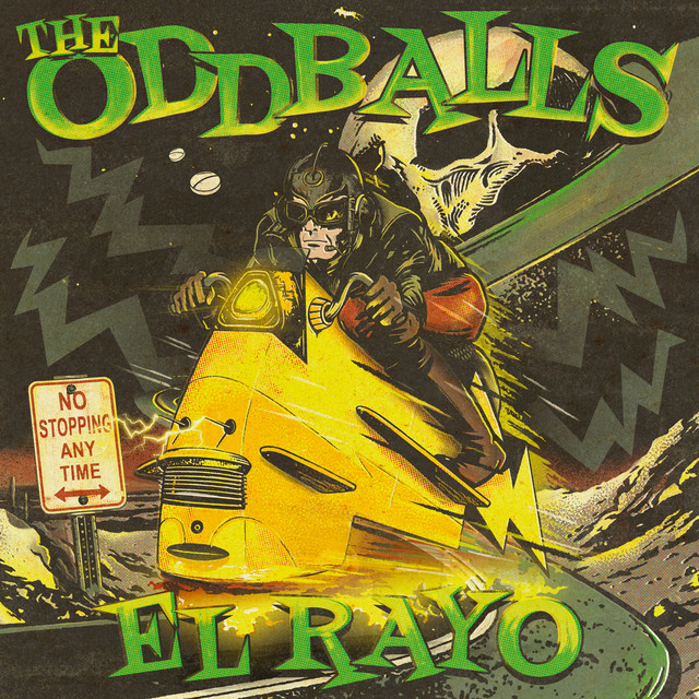 El Rayo cover