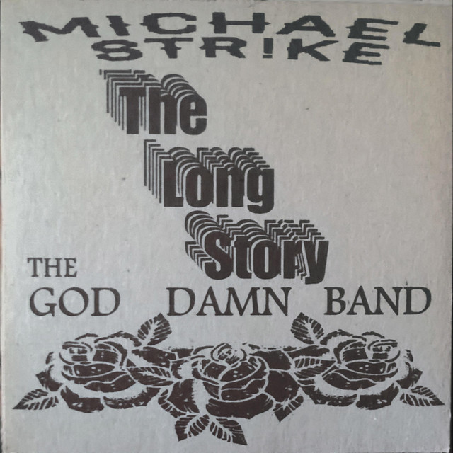 The Long Story cover art