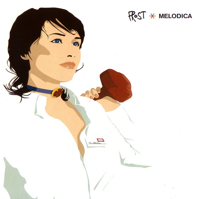 Melodica cover art