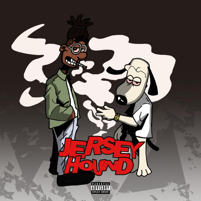 Jersey Hound cover art