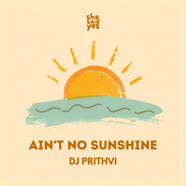 Ain't No Sunshine