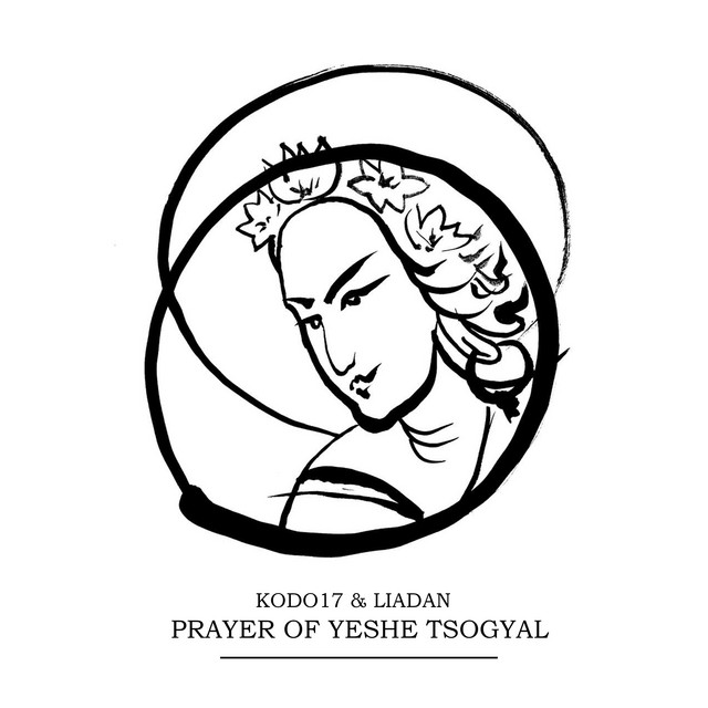 Обкладинка: Prayer of Yeshe Tsogyal — kodo17