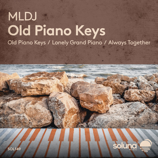 Old Piano Keys cover art