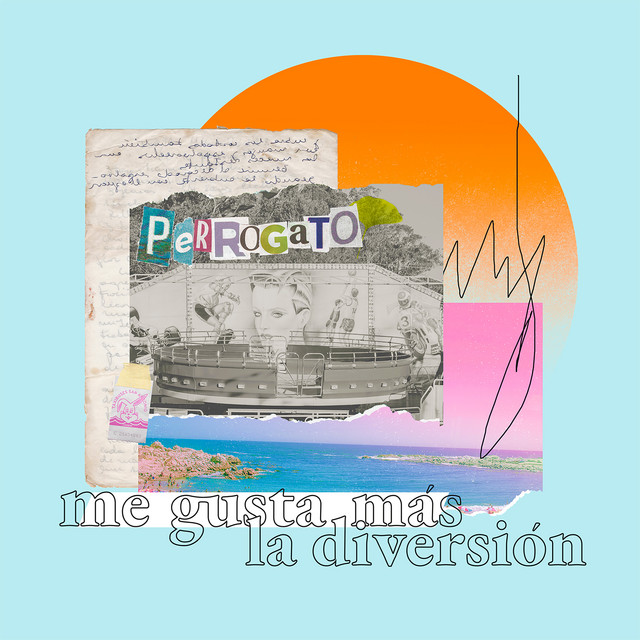Me Gusta Más La Diversión cover art
