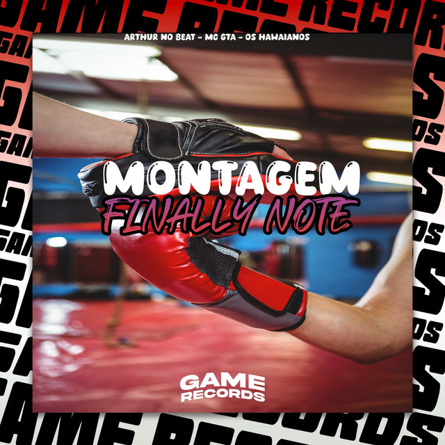 Montagem Finally Note