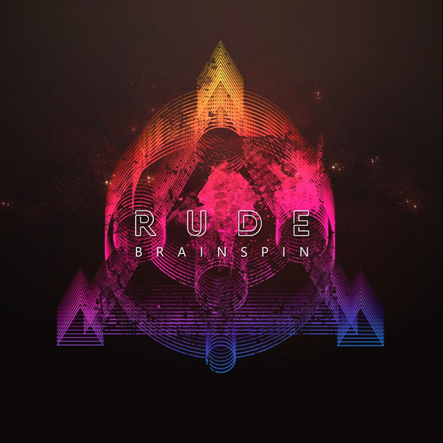 Brainspin cover art