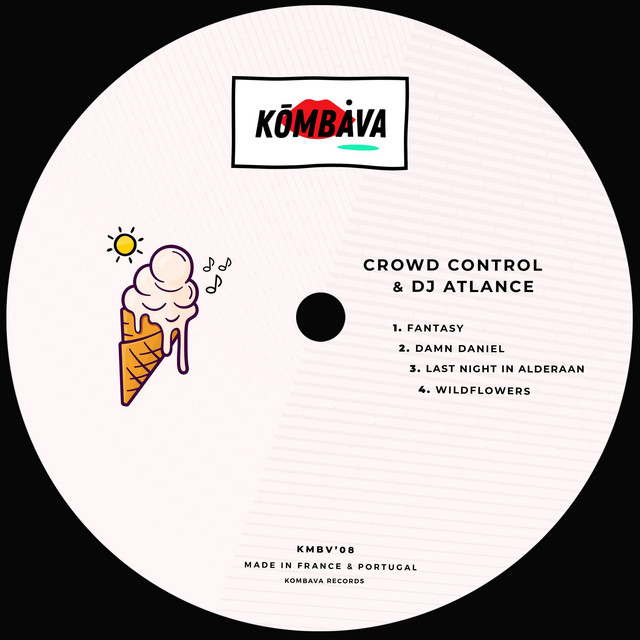 Kombava 08 cover