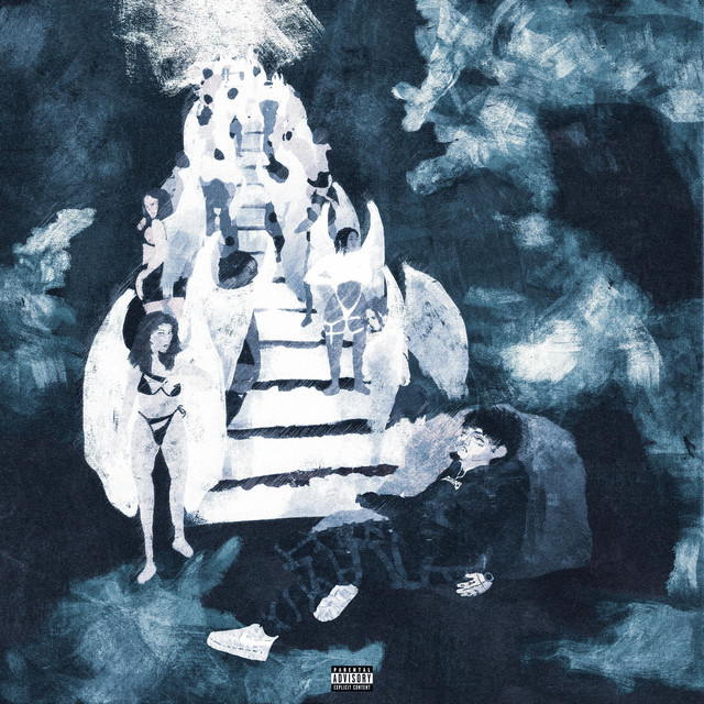 Jacob's Ladder cover art