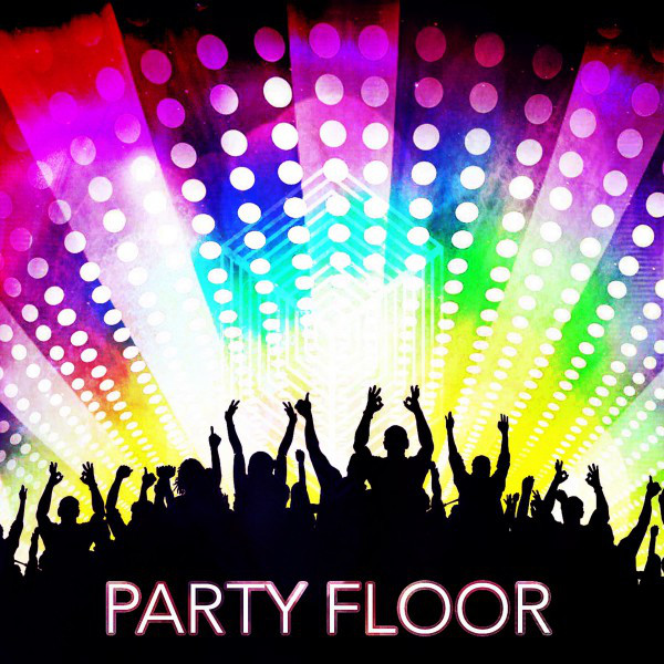 Party Floor cover art