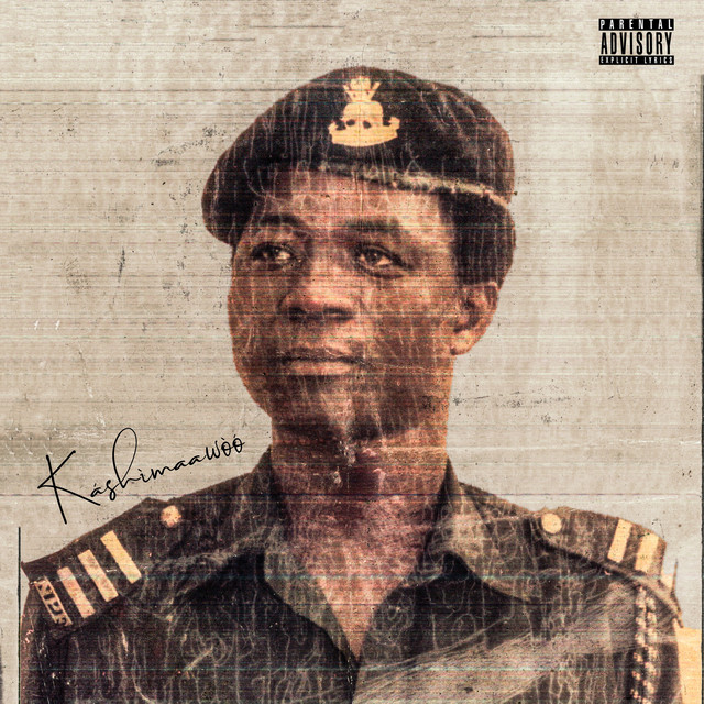 Káshìmaawòó (Mixtape) cover art
