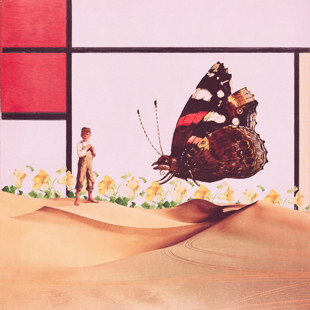 Cover art: irrationalist — Howtodie