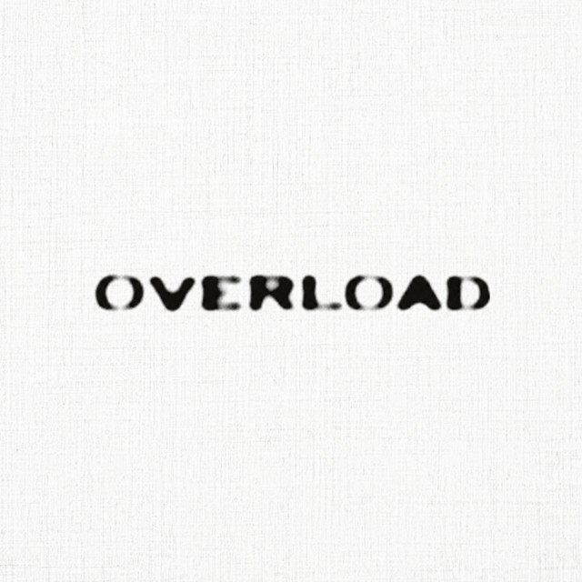 Обкладинка Monkid — Overload
