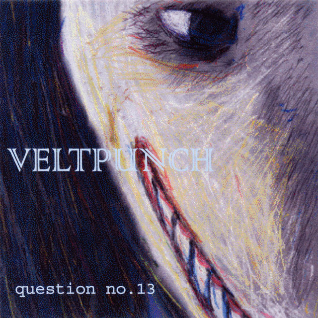 question no.13 cover art