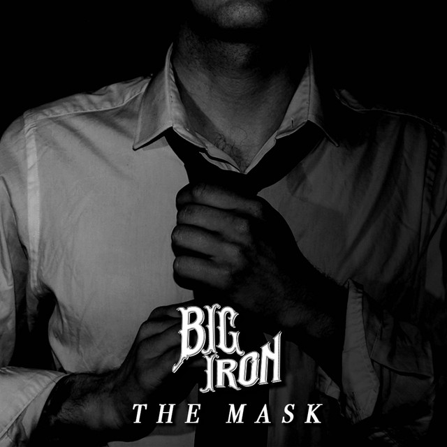 The Mask cover art