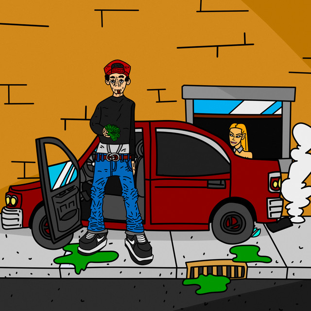 Speed Tapes Vol.1 cover art