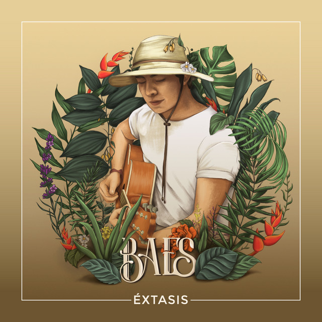 Éxtasis cover art