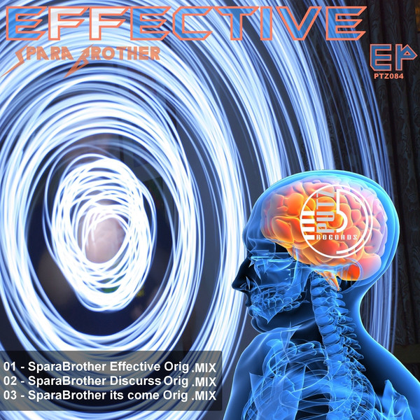 Effective EP cover art
