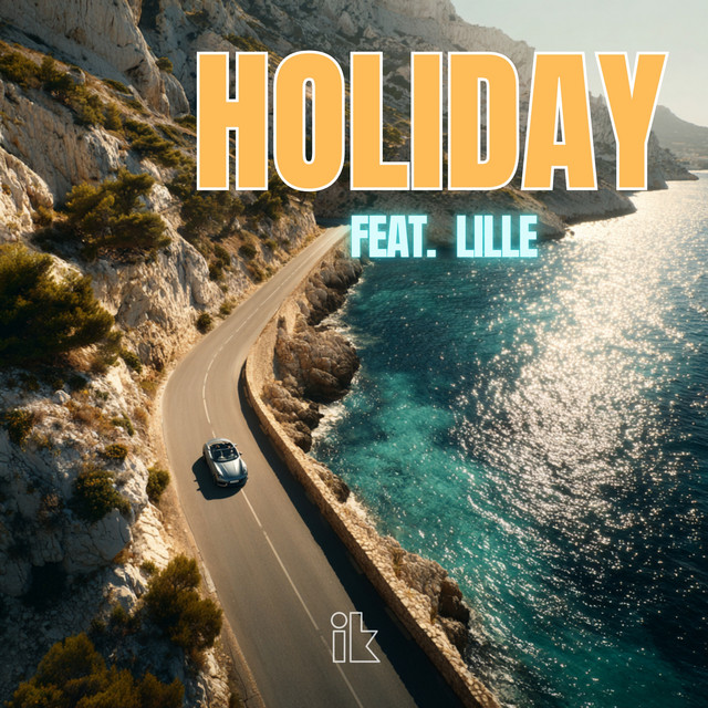 HOLIDAY cover art
