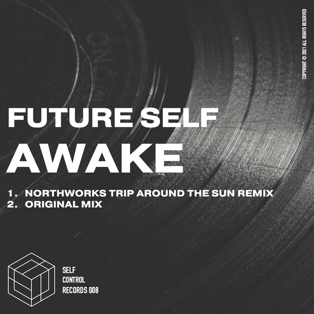 Awake cover art