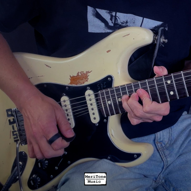 G Minor Guitar Backing Track Jam album image