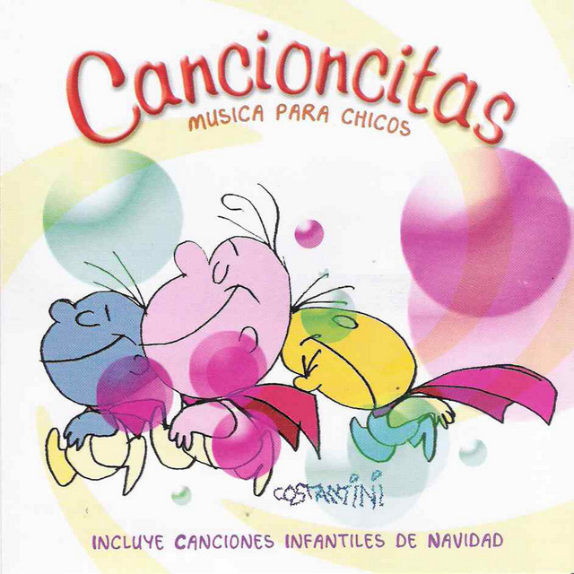 Cancioncitas: Música para Chicos cover art