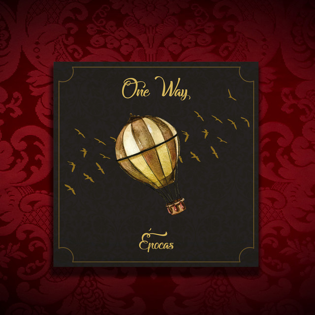 Épocas cover art