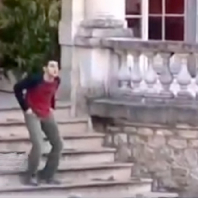 C'est pour les pédales cover