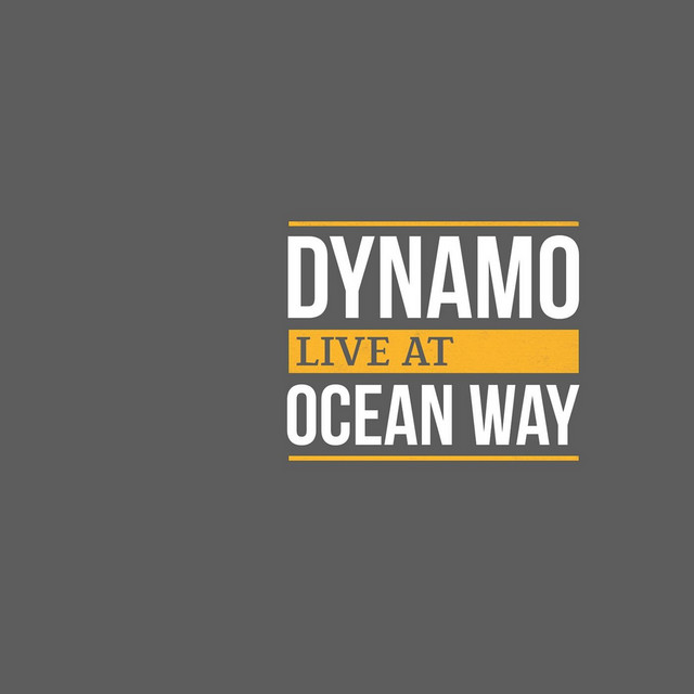 Live At Ocean Way cover art