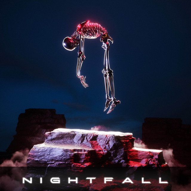 NIGHTFALL cover art