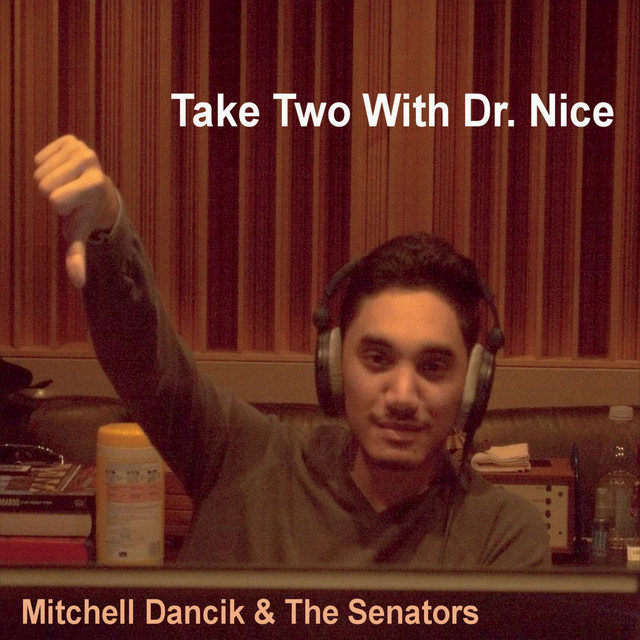 Take Two With Dr. Nice cover art