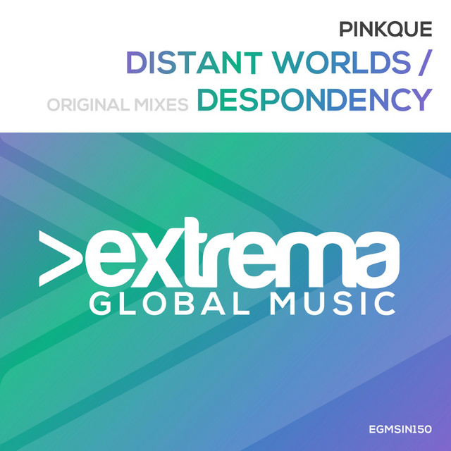 Distant Worlds / Despondency cover art